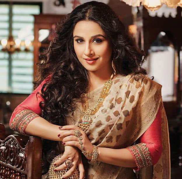 Not a baby making machine, says Vidya Balan