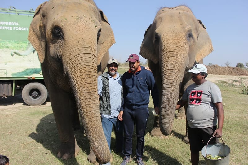 yusuf pathan reaches churmura