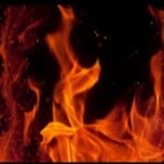 police constable burn alive in rajsamand