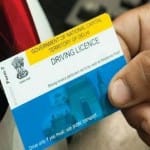 ड्राइविंग लाइसेंस