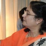 राजस्थान की उच्च शिक्षा मंत्री किरण माहेश्वरी 