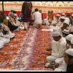 मीलाद शरीफ के साथ हुआ उर्स का आगाज