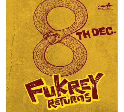 The first look of Pulkit Samrat and Richa Chadha’s Fukrey Returns revealed