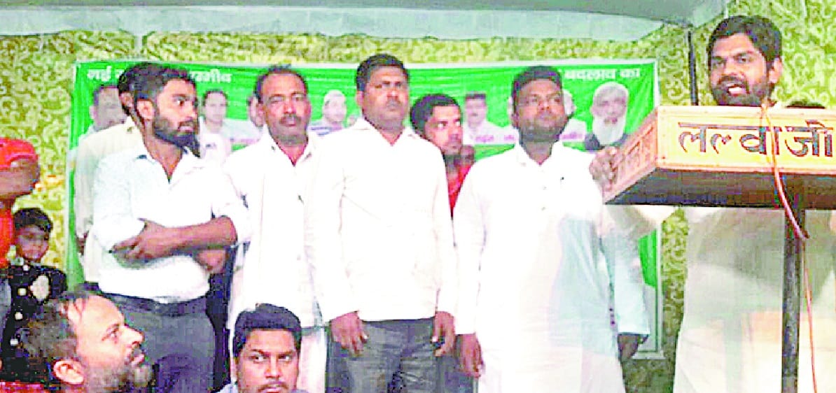 Muslims protest against demand for change of name of Deoband, BJP MLA challenge ahead! 