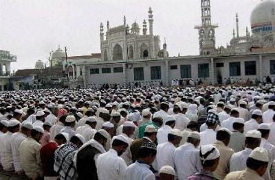 Muslims protest against demand for change of name of Deoband, BJP MLA challenge ahead! 