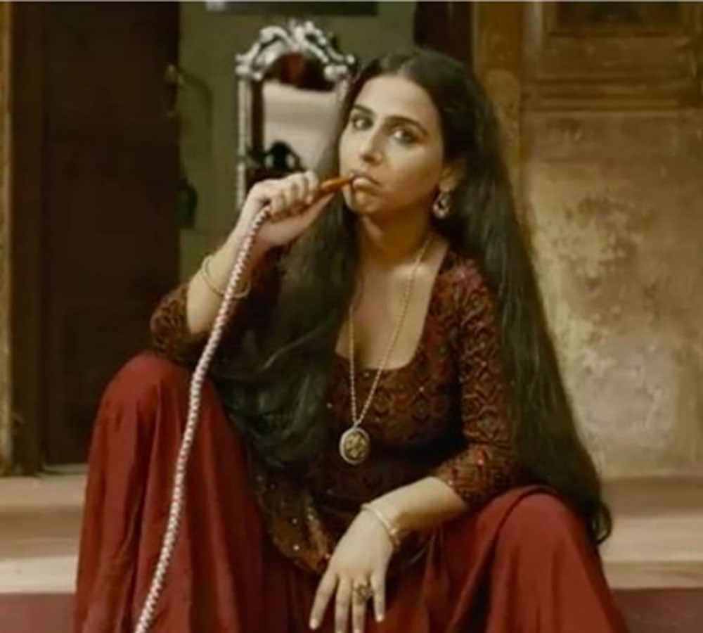 vidya balan film begum jaan most hard hitting dialogues 