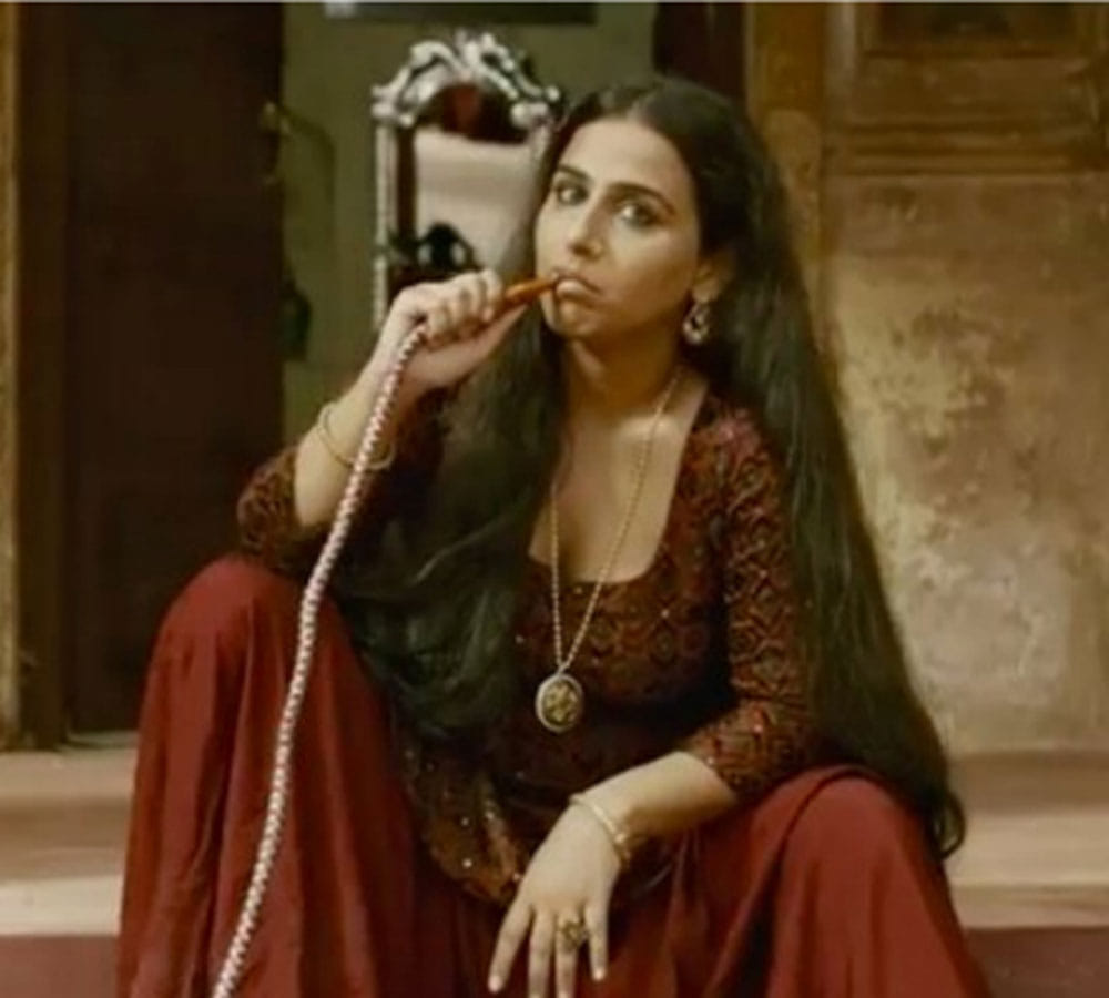 Vidya Balan's 'Begum Jaan' Best 10 Dialogues
