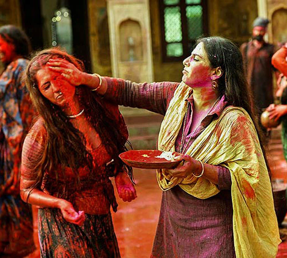 vidya balan film begum jaan most hard hitting dialogues 