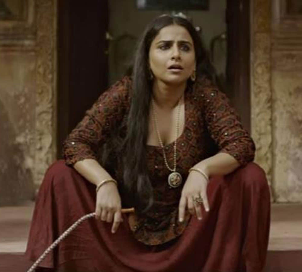 vidya balan film begum jaan most hard hitting dialogues 