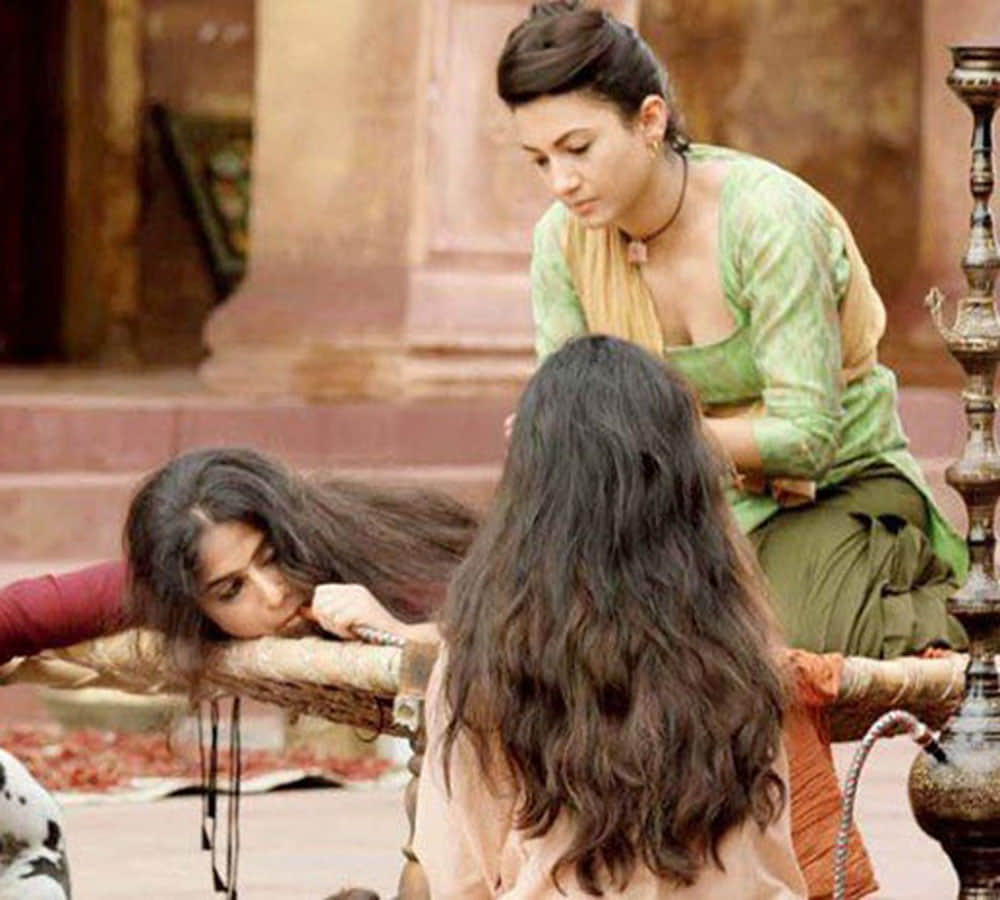 Vidya Balan's 'Begum Jaan' Best 10 Dialogues
