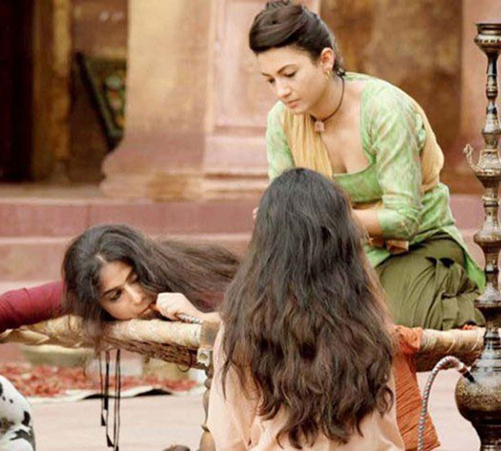 Vidya Balan's 'Begum Jaan' Best 10 Dialogues
