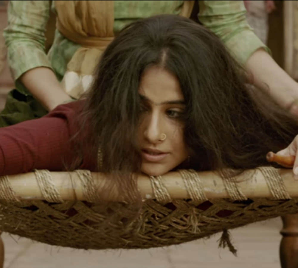 Vidya Balan's 'Begum Jaan' Best 10 Dialogues