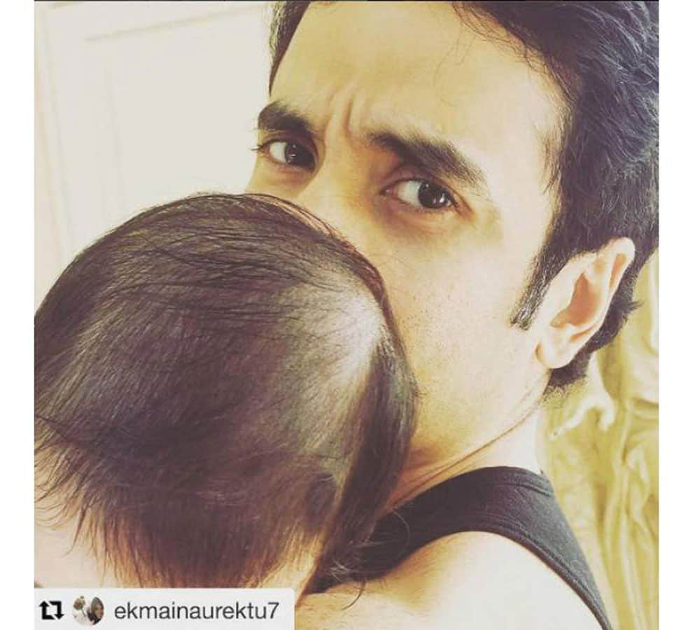 tushar kapoor making fun of surrogacy