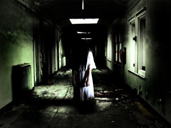 ghost is dangerous for women in west bengal.
