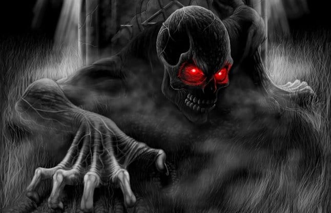 ghost is dangerous for women in west bengal.