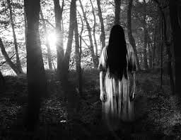 ghost is dangerous for women in west bengal.