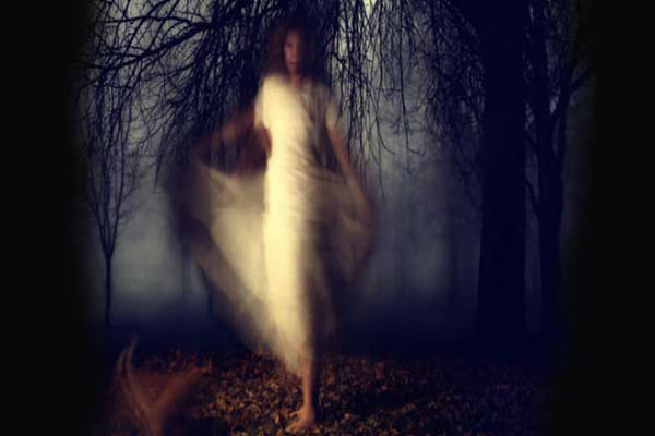 ghost is dangerous for women in west bengal.