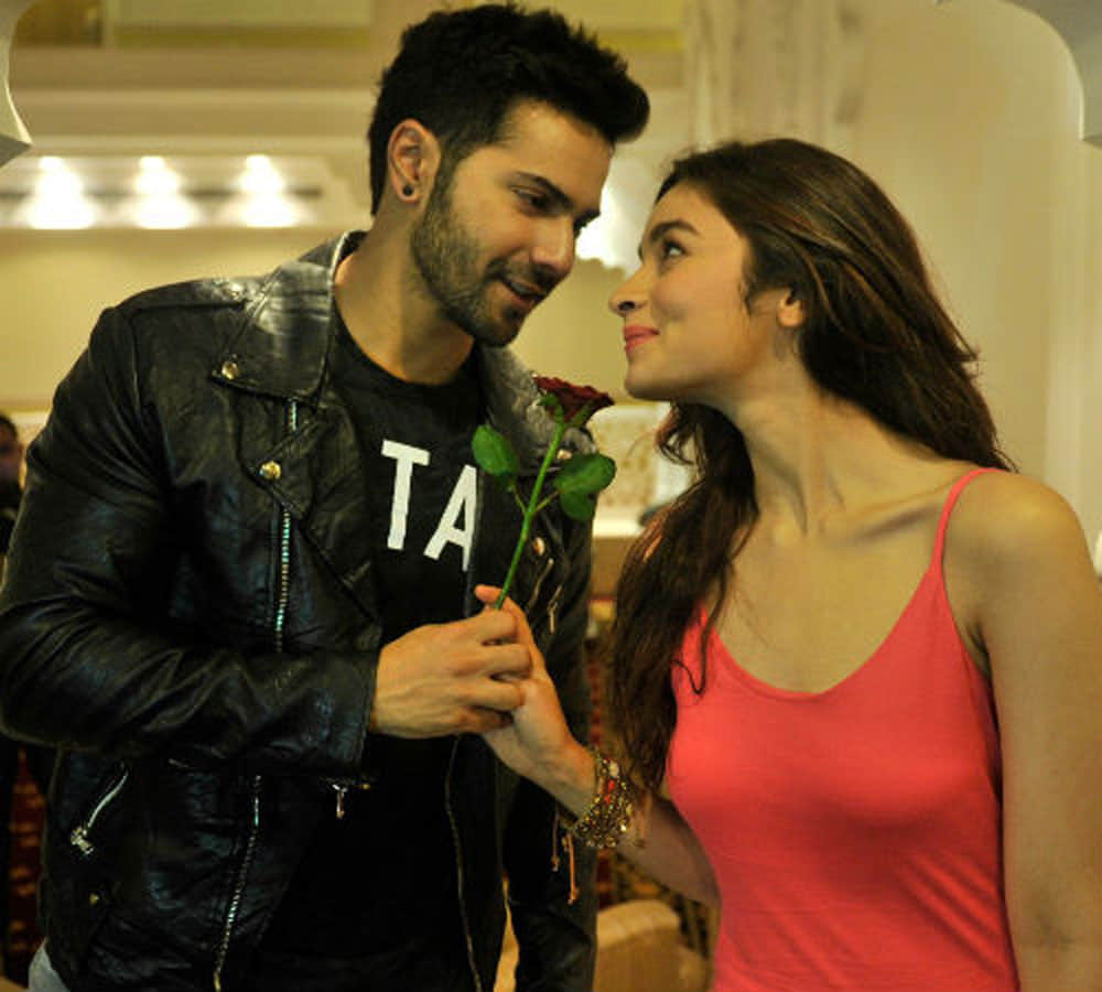 Sidharth Malhotra unhappy with girlfriend Alia Bhatt and varun dhawan