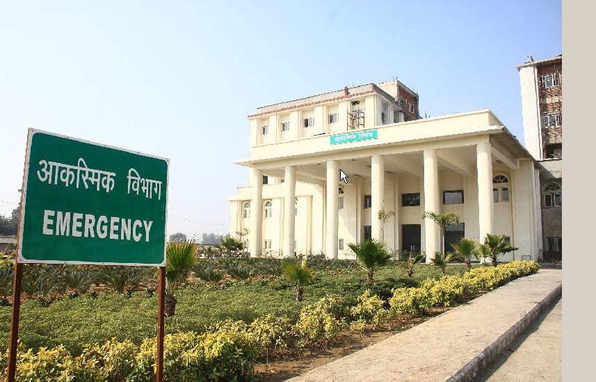 Medical over 35 lakh dues College connection cut