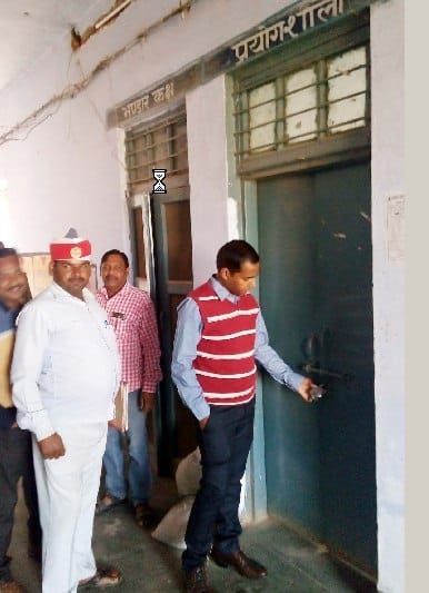 Health Center for SDM Employees absent from