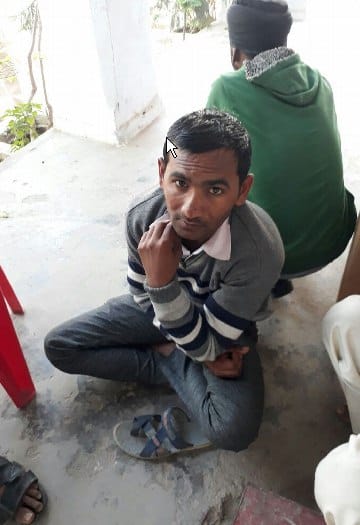 In the UP board exam Caught solver