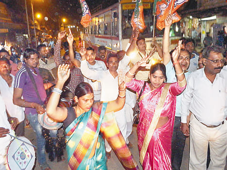BJP to become CM of Y