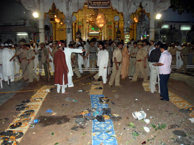 punishment wil be declared today in ajmer bomb blast case