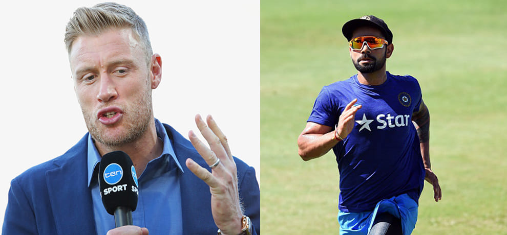 andrew flintoff features in icc world cup 2019 promotional video
