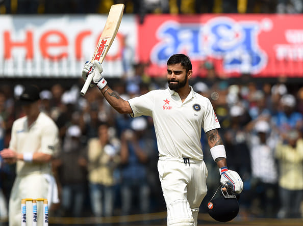 Former England cricket team captain Andrew Flintoff praised Virat Kohli