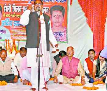Organizing the poet seminar