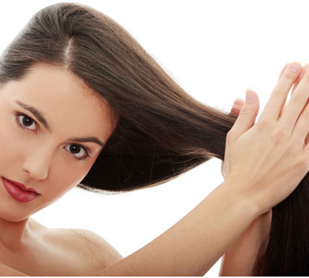 oiling in hairs is not beneficial