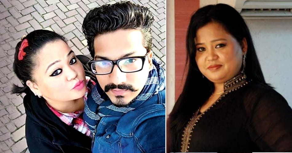Bharti Singh and Harsh Limbachiyaa Love Story