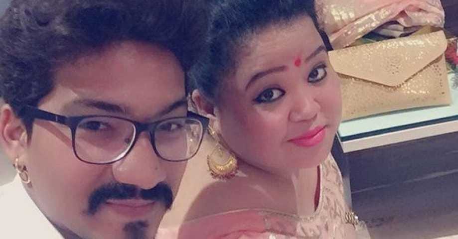 comedian bharti singh speaks on wedding and love story with harsh in special interview at chandigarh