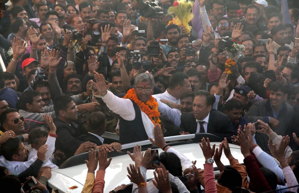 Pauri gave fourth Chief minister to uttarakhand 