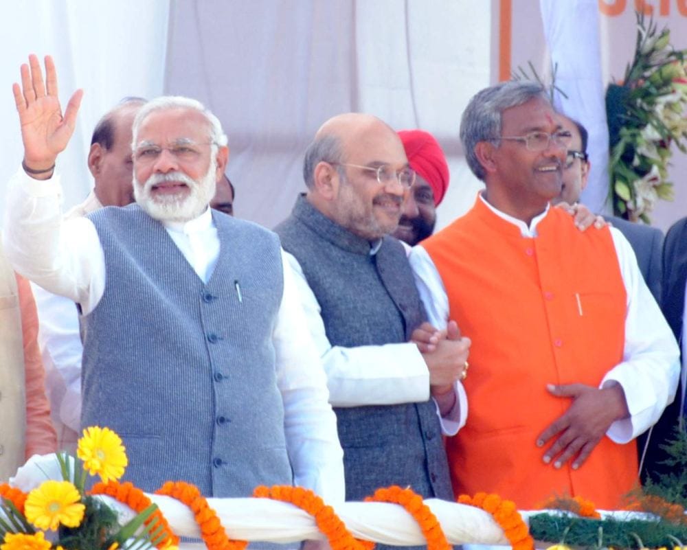 BJP will declare its face for Vice Presidential candidate next week