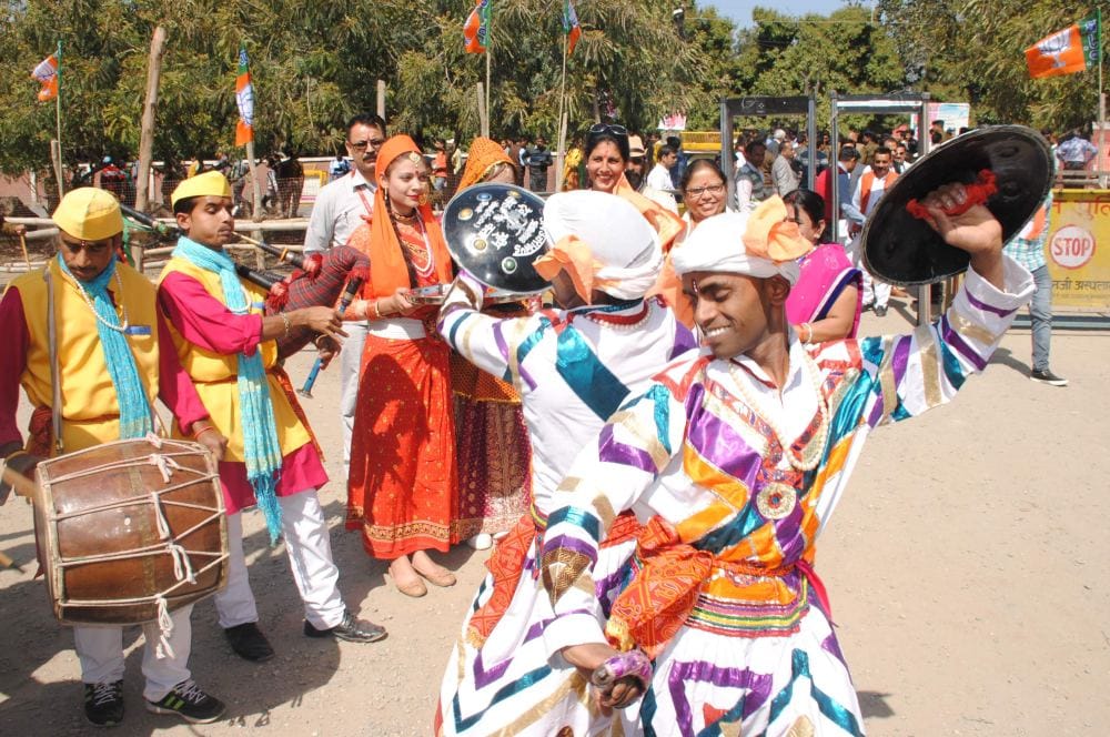  program in dehradun pared ground 