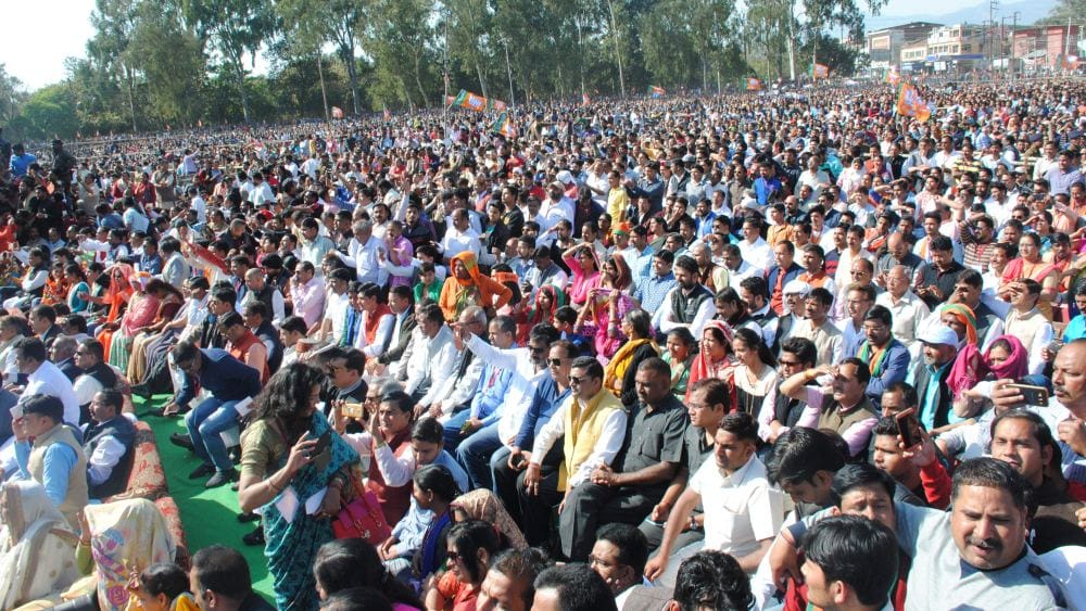  program in dehradun pared ground 