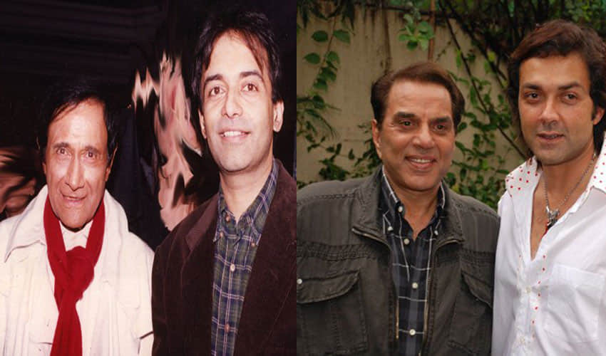 Bollywood'f Flop Father-Son Duo