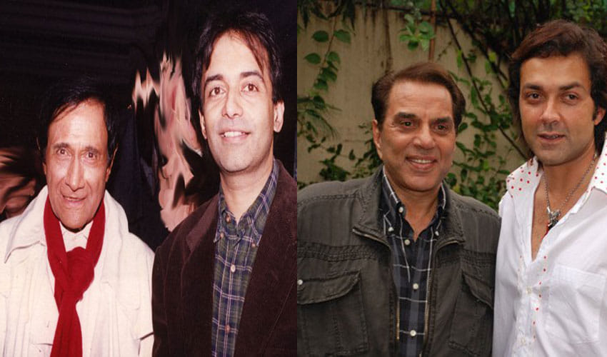 Bollywood'f Flop Father-Son Duo