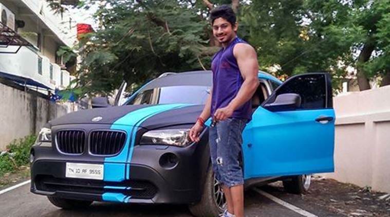 national car racer ashwin sundar and his wife nivedita charred to death in accident