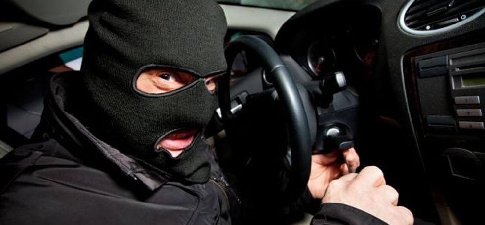 MicroDot spray technology will stop the car theft, Indian govt approved technology