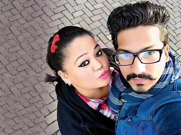 comedian bharti singh speaks on wedding and love story with harsh in special interview at chandigarh
