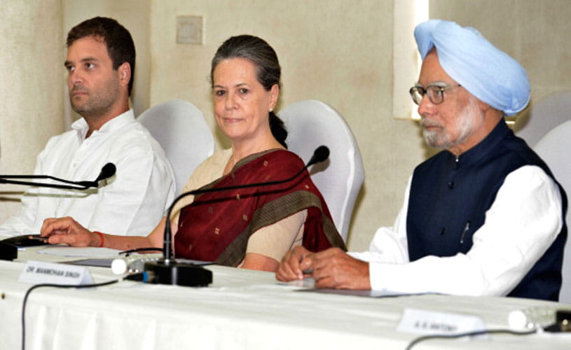 Division Of Muslim And SC Votes Are Responsible For Defeat Of Congress In Uttar Pradesh 