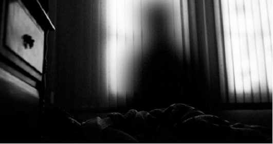 ghost is dangerous for women in west bengal.