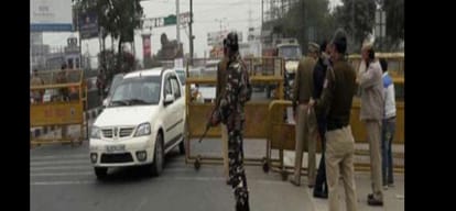 All border seals today due to performance of Jats