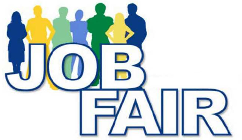 jobs fair on 25th at employment office