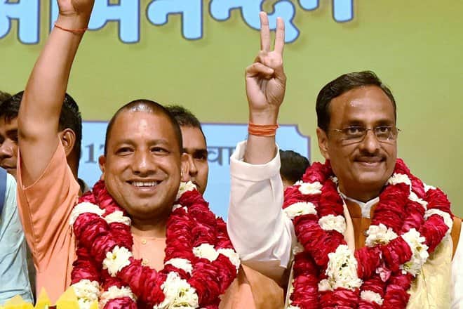 dinesh sharma deputy cm of up