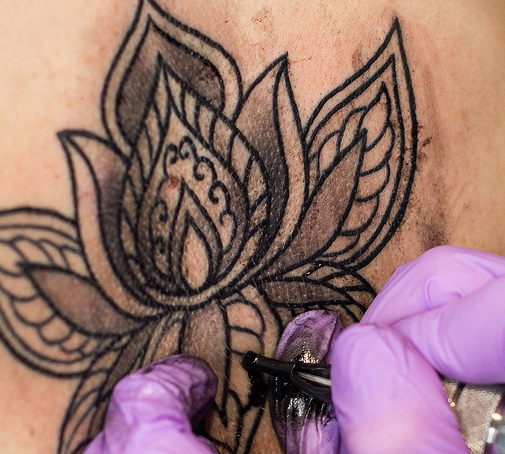 What Happens To Tattoos When You Gain Muscle? Any Side Effects?