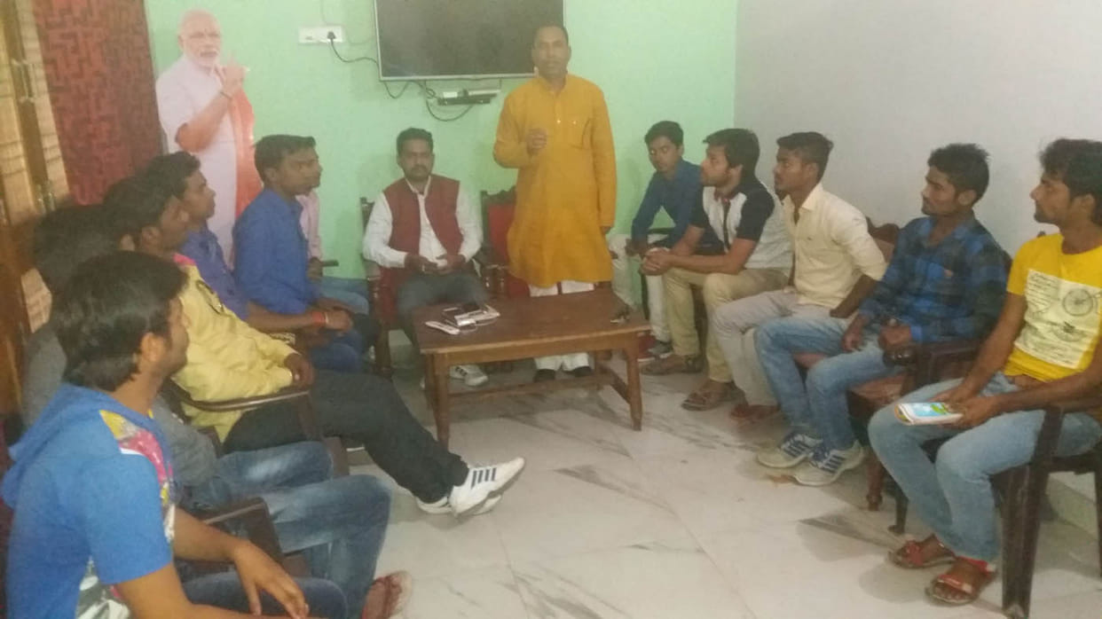 Four-day class of UP workers, Uttarakhand from April 12