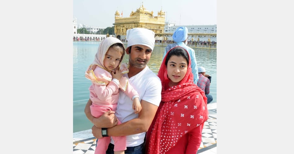 Indian cricketer Gautam gambhir on Virat kohli